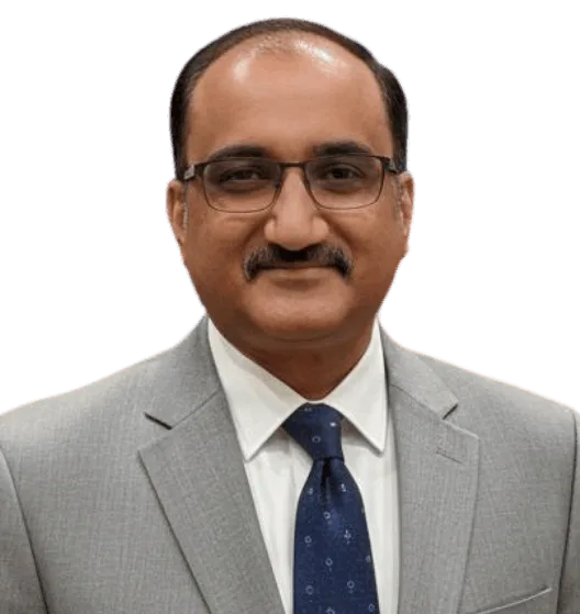 Chandresh Manubhai Suthar, Chief Executive Officer