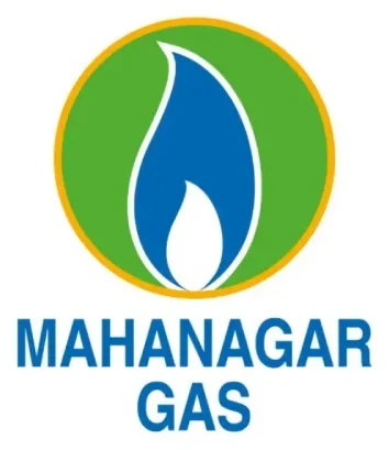 Mahanagar Gas logo