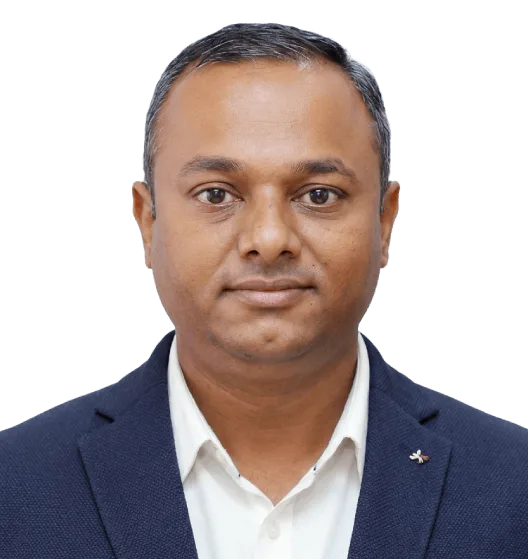 Maheshkumar Gopalbhai Patel, Managing Director