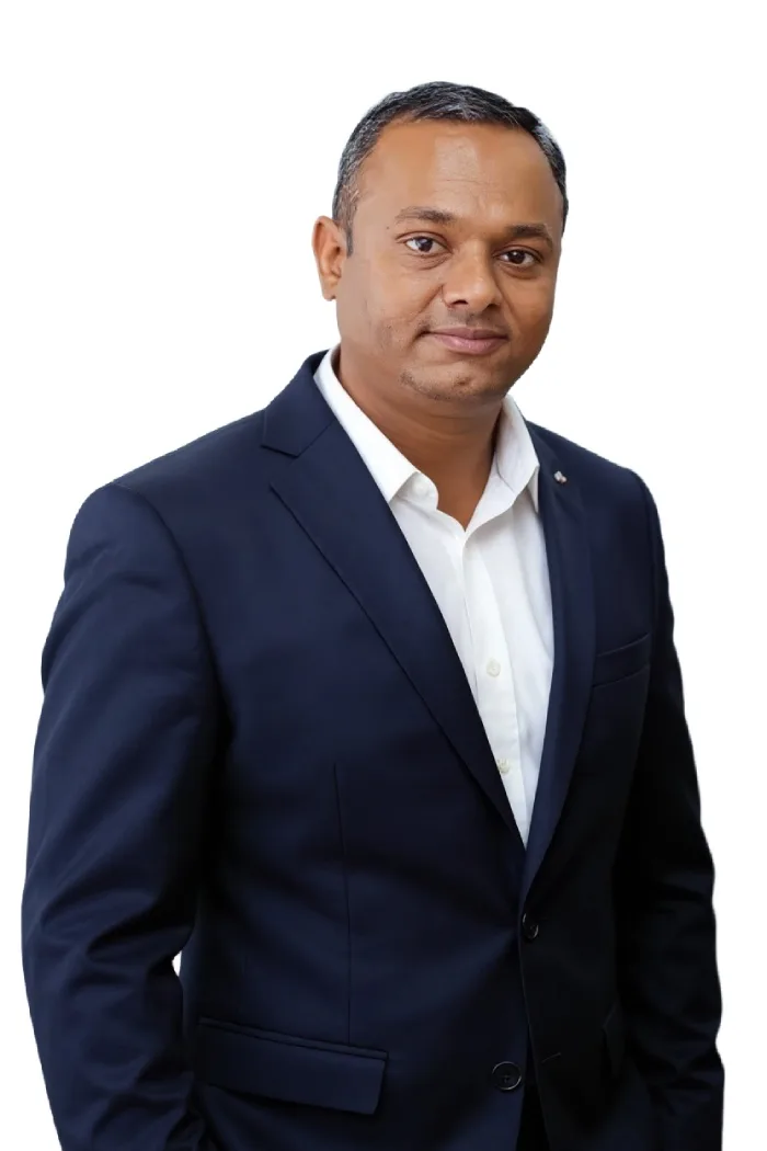 Mr. Maheshkumar Gopalbhai Patel, Managing Director