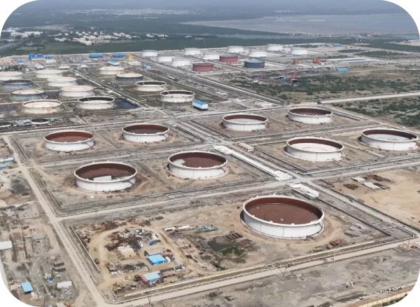 FY 23-24: Major expansion milestone