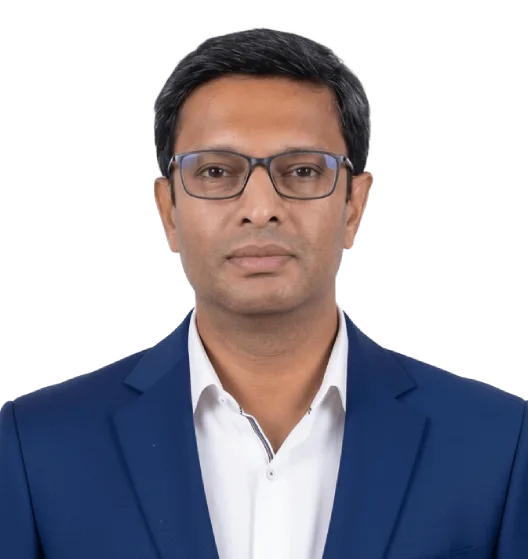 Nandish Kanubhai Patel, Independent Director