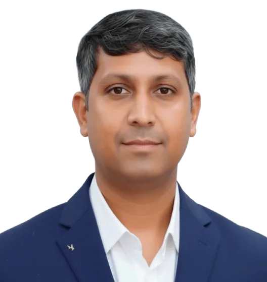 Naynesh Kanubhai Patel, Whole-time Director and Chairman