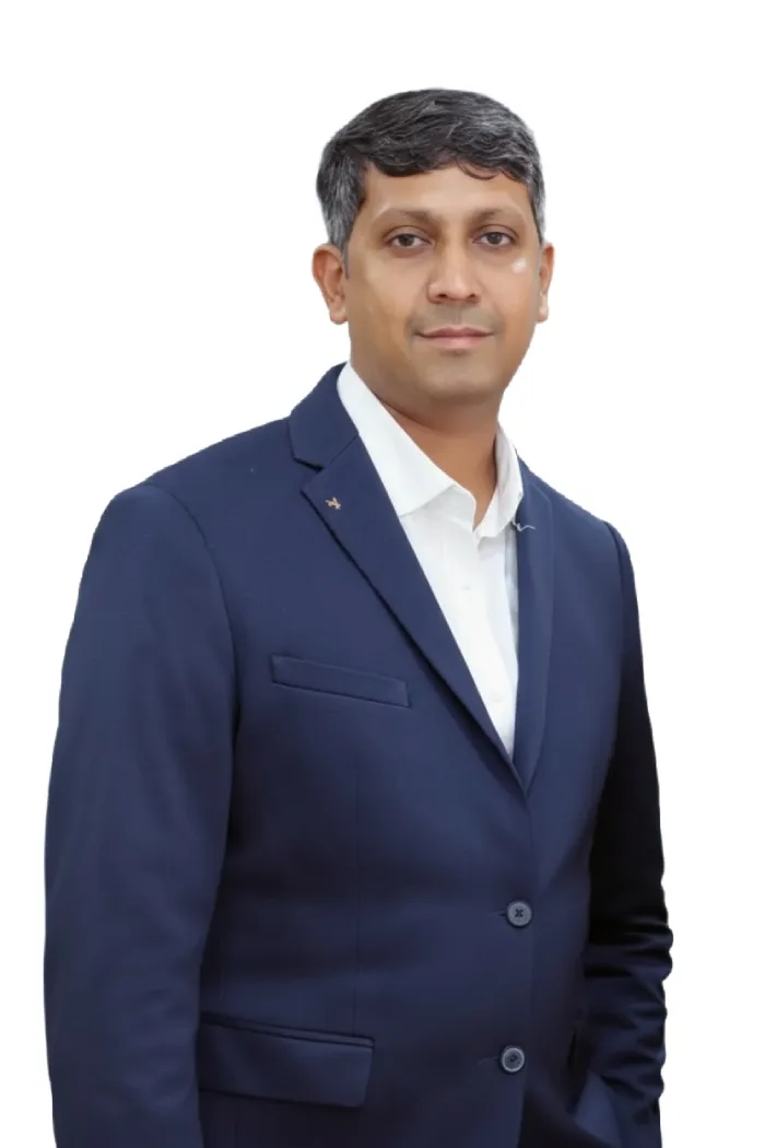 Mr. Naynesh Kanubhai Patel, Whole-time Director and Chairman