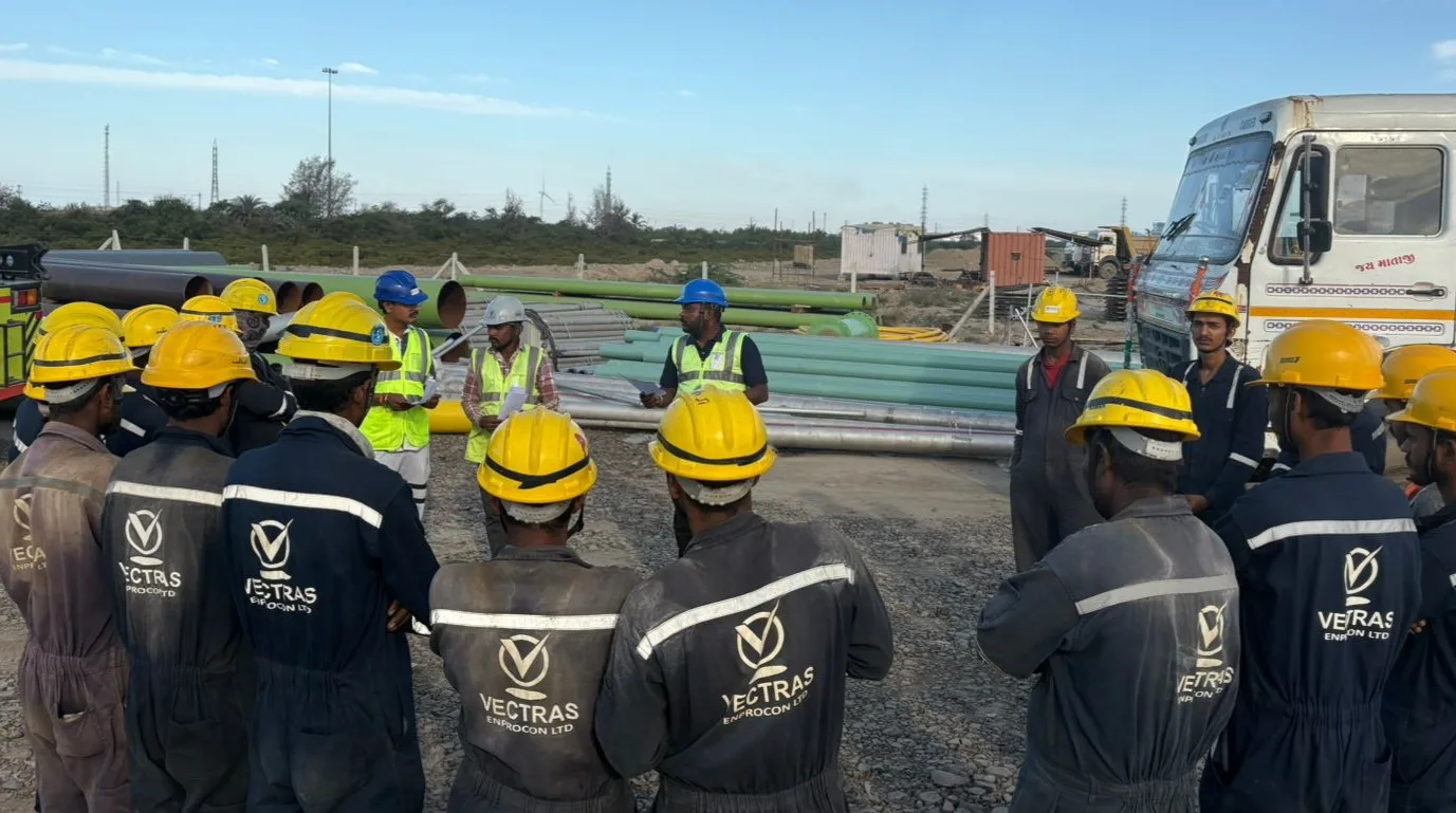 Quality, health, safety & environment