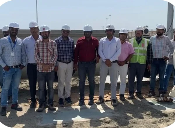 Vectras site team